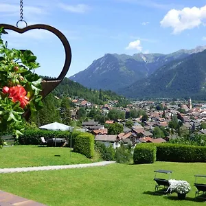 Haus Am Hochwald Apartment Mittenwald