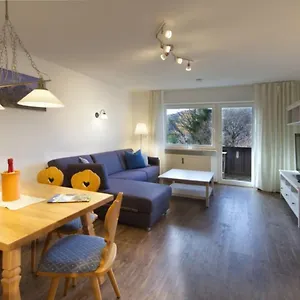 Am Isarhang Apartment Mittenwald