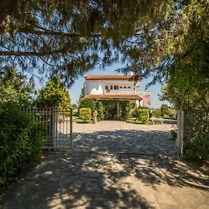 Ampelos Privatunterkunft Thessaloniki